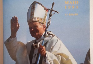 Discursos do Papa João Paulo II em Portugal (1991)