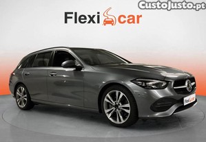 Mercedes-Benz C 200 d Avantgarde - 22