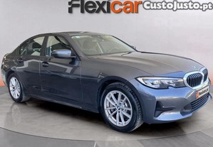 BMW 330 e Touring Line Sport Auto - 19