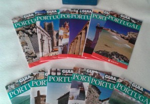 CONJUNTO brochuras GUIA Expresso Portugal,C/Oferta