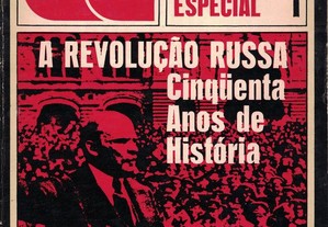 Revista Civilização Brasileira - Caderno Especial N.º 1 - Novembro de 1967
