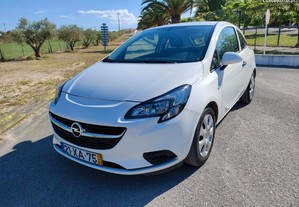 Opel Corsa Van 1 Dono C/Iva Dedutível