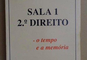 "Sala 1, 2.º Direito" de M. Madeira Piçarra