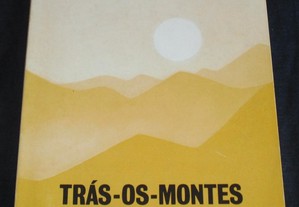 Livro Trás-os-Montes e Alto Douro 1979