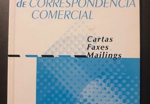 Guia de correspondência Comercial, Ana Paula Campos e Maria João Esteves