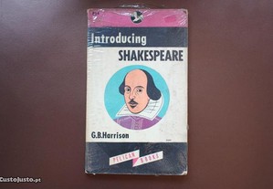 Livro Introducting Shakespeare P14 1947