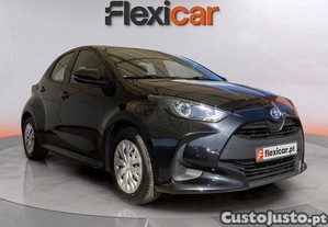 Toyota Yaris 1.5 HDF Comfort Plus - 22