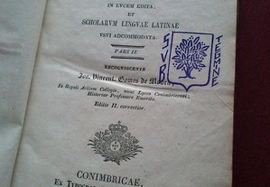 Selecta e Veteribus Scriptoribus Loca-Pars II-1848