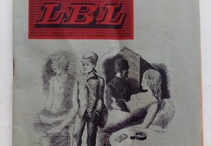 Boletim Bibliográfico LBL