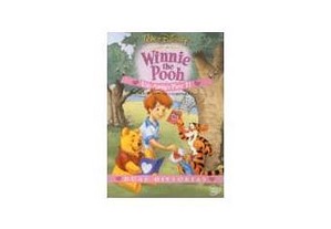 DVD Winnie The Pooh um Amigo para Ti Filme