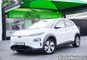 Hyundai Kauai EV 64 kWh Premium St - 20
