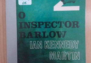 O inspector Barlow - Colecção Enigma nº96