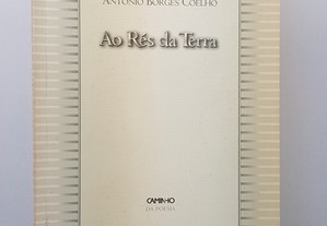 POESIA António Borges Coelho // Ao Rés da Terra