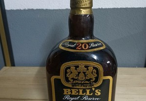 Whisky Bells 20 anos