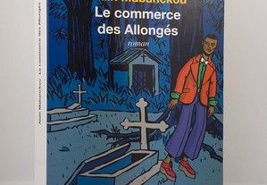 Alain Mabanckou // Le Commerce des Allongés