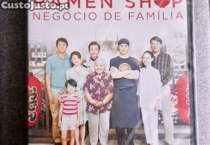 Ramen Shop - Negócio de Família (novo e selado)