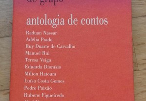 Fotografia de Grupo, Antologia de Contos