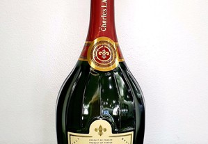 Champagne Charles Lafitte Orgueil De France Brut