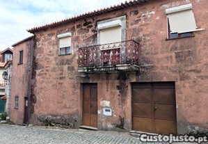 Moradia 2 Andares Em Fontelo