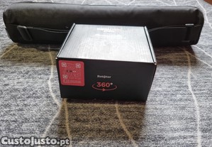 Kit Nodalview PRO para Fotos 360 e HDR   Novo, Nunca Usado
