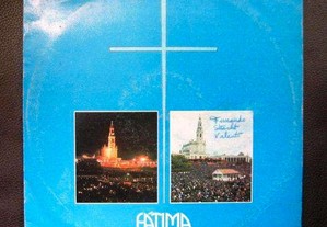 Disco Vinil LP: Fátima (1978)