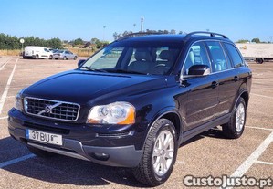Volvo XC90 D5 Exclusive 185Cv- 175.000km- Nacional - 06