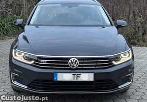 VW Passat GTE 1.4tsi Hybrid