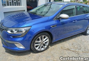 Renault Mégane GT LINE