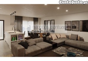 Apartamento T3 Em Condomínio Privado Com Piscina