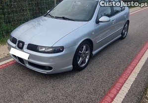 Seat Leon FR TDI de 150cv - 05