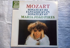 LP de Amadeus Mozart