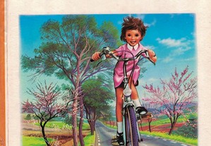 Anita de Bicicleta de Gilbert Delahaye