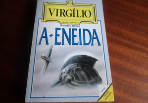 "A Eneida" de Virgílio - 2ª Edição de 1988