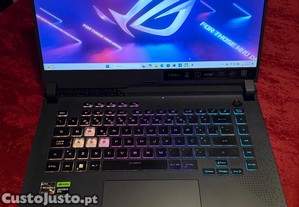 Port�til Gaming ASUS ROG