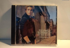 Jesse McCartney cd single Right Where You Want Me
