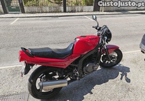Suzuki GS 500 E - 92