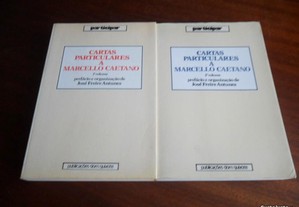 "Cartas Particulares a Marcello Caetano" de José F