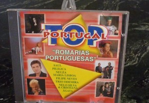 C.D. - TOP - Portugal, Romarias Portuguesas