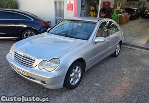 Mercedes-Benz C 220 220 Cdi (203 006) - 07