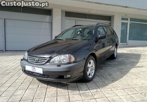 Toyota Avensis SW 2.0 d4-d 110cv de 2001 - 01