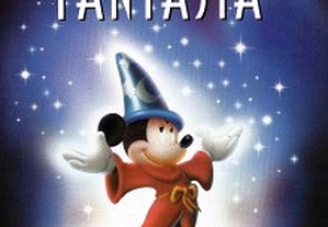 Fantasia (1940) Falado em Português Disney IMDB: 7.9