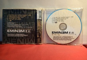 Eminen The way I Am single cd oferta portes