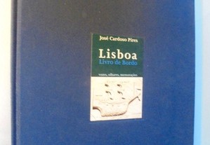  Pires (José Cardoso) - Lisboa - Livro de Bordo, Vozes Olhares