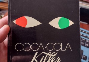 Coca-Cola Killer 1982 António Vitorino d`Almeida