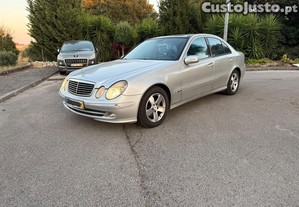 Mercedes-Benz E 270 Avantgarde - 02