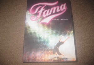 DVD "Fama" com Irene Cara/Raro!