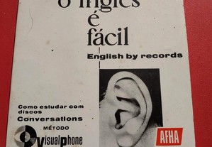 O Inglês é Fácil 1958 AFHA VisualPhone
