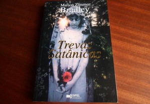 "Trevas Satânicas" de Marion Zimmer Bradley - 1ª Edição de 2003
