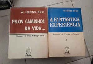 Obras de W. Strong-Ross
