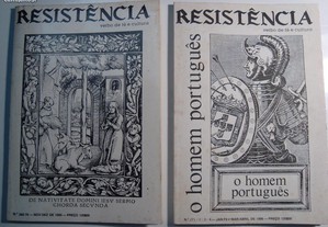 Revista Resistência - verbo fé e cultura